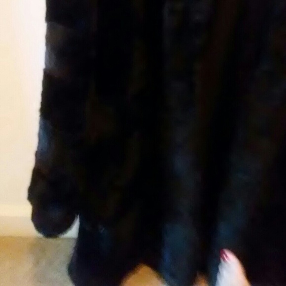 Mini mink jacket - Picture 3 of 3